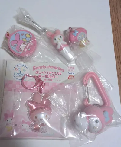 マイメロディ 5点セット