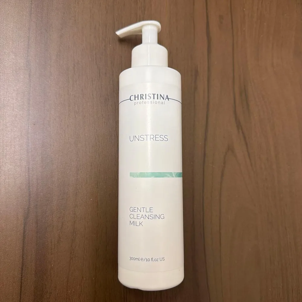 クリスティーナ アンストレス ジェントルクレンジングミルク300ml