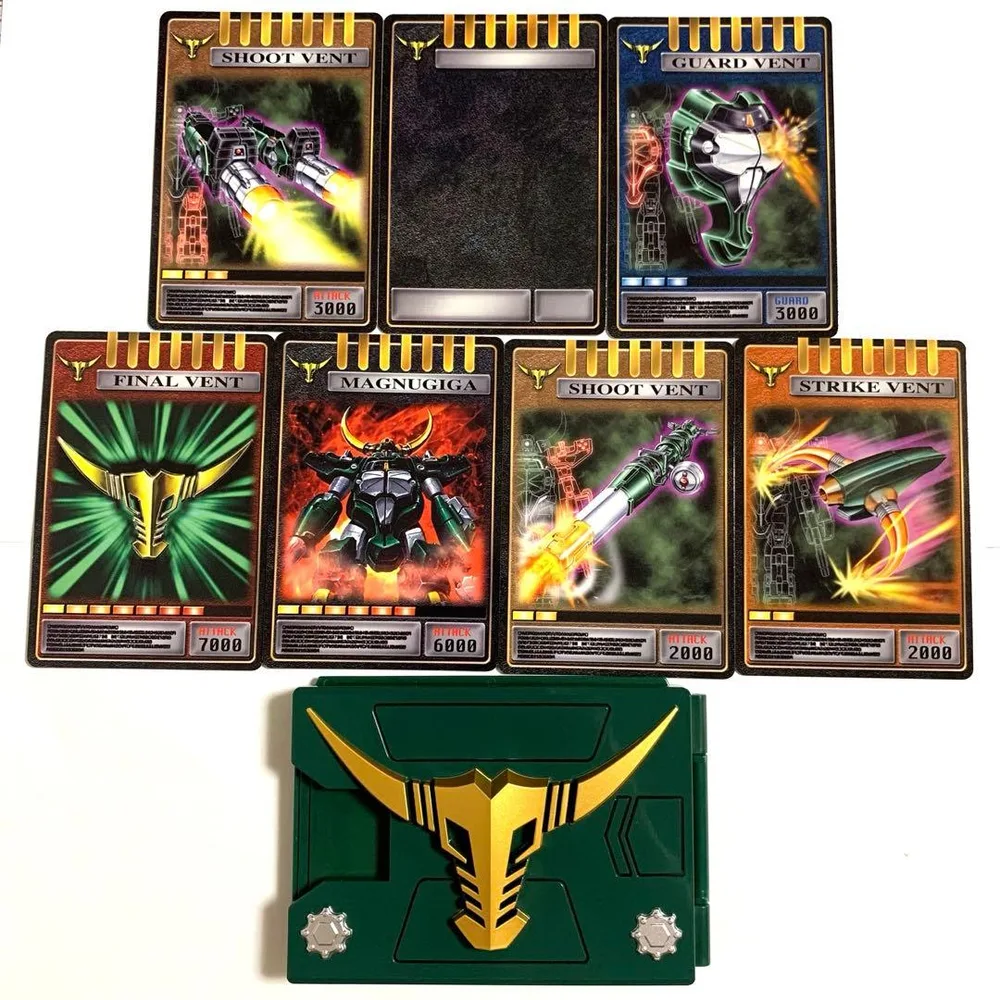 CSM 仮面ライダーゾルダ カードデッキ