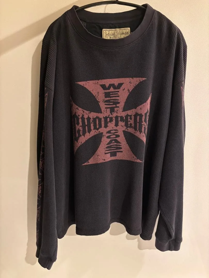 west coast chopper waffle thermal