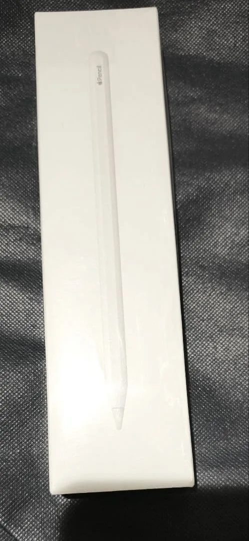 Apple Pencil 第2世代 未開封品