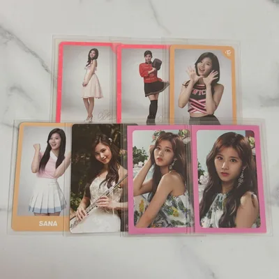 twice twiceland サナ トレカ まとめ売り