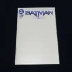 DC comics BATMAN #158 HUSH2