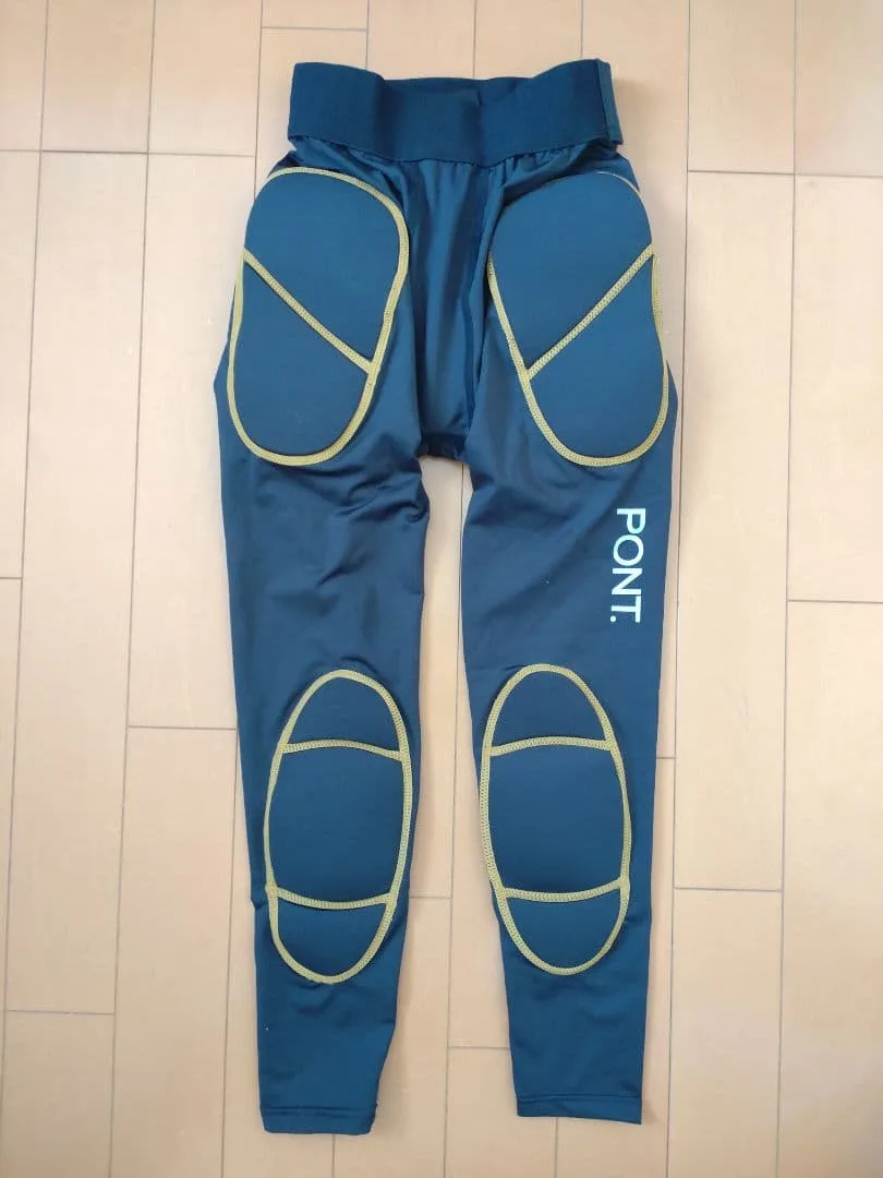 PONTAPES スノーボード スキー ヒップパッド インナー 子供用 130