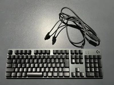 Logicool キーボード G512