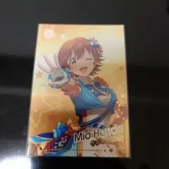 アイドルマスター TOURS 本田未央 ゲンキの魔法☆