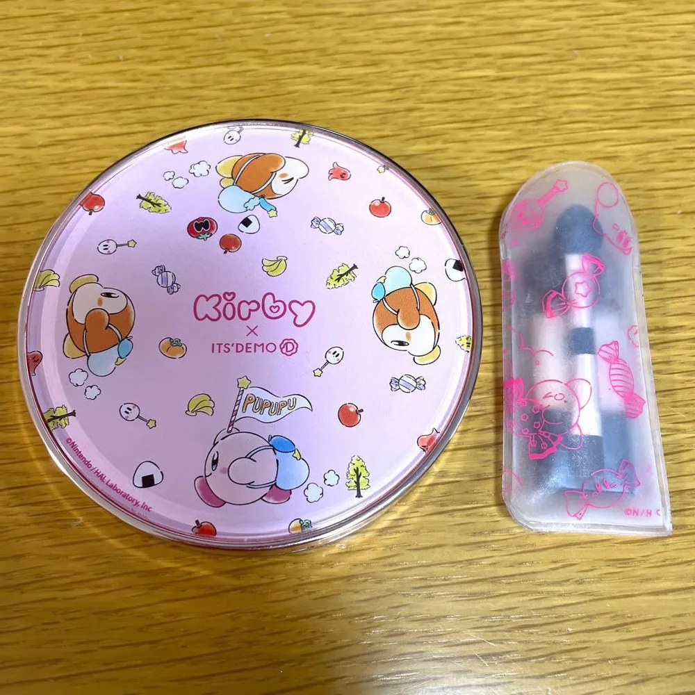 カービィ イッツデモ マルチパレット アイシャドウ