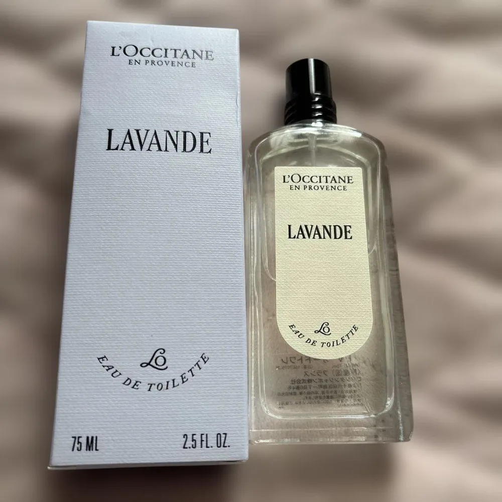 L'OCCITANE LAVANDE オードトワレ 75ml