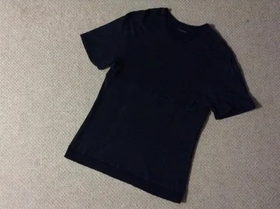 DRESSEDUNDRESSED コーティング Tシャツ ドレスドアンドレスド