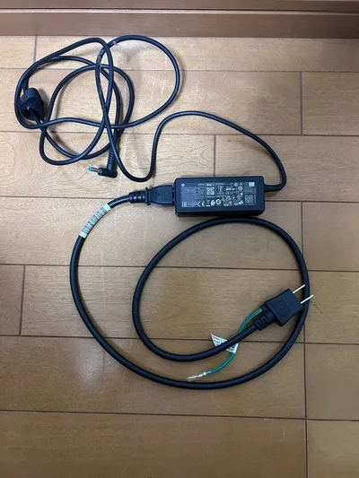 HP ACアダプター 45W TPN-DA16 純正品