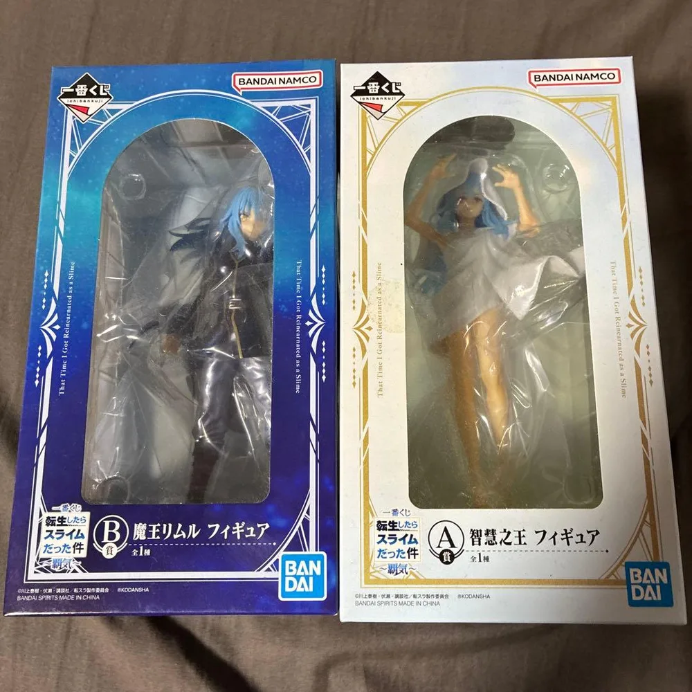 美品 未開封 一番くじ 転スラ A賞B賞