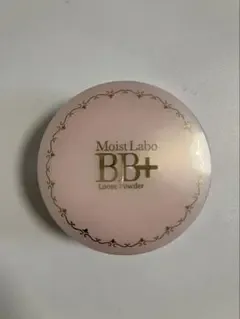 Moist Labo BB+ ルースパウダー 透明パールタイプ
