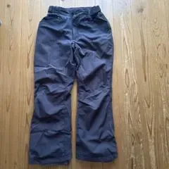 XVISION スノーボードパンツ グレー