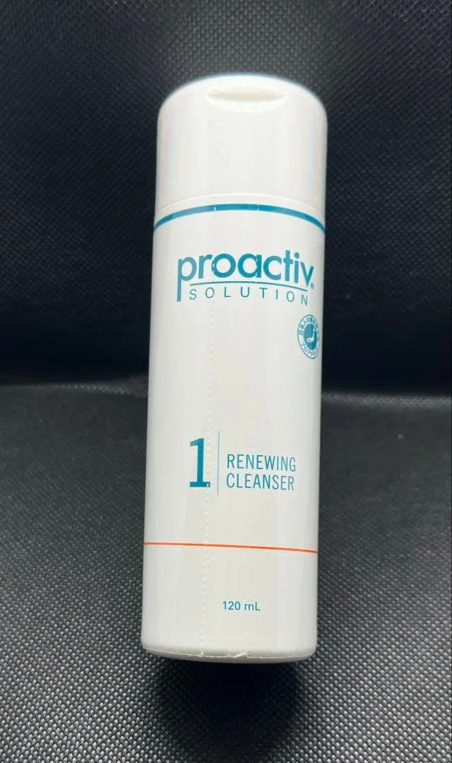 プロアクティブ リニューイング クレンザー 120mL