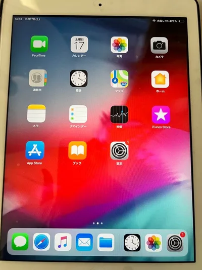 A1474 iPad Air 第1世代(Wi-Fiモデル) Apple iPad