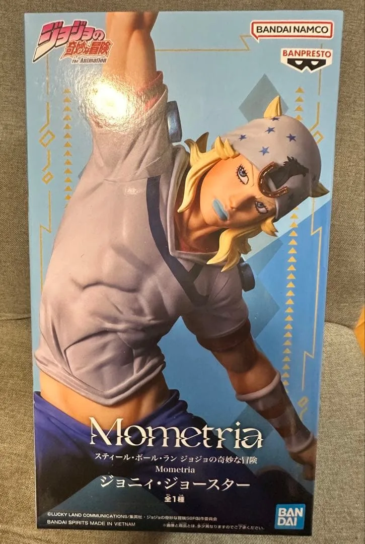 ジョジョの奇妙な冒険 Mometria ジョニィ・ジョースター