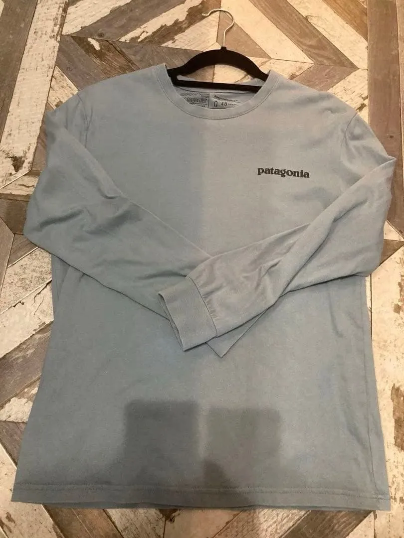 Patagonia ロンTシャツ M
