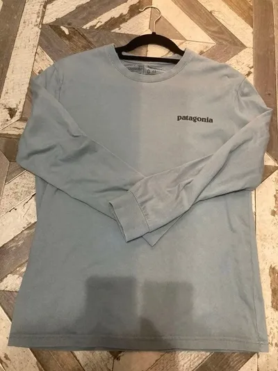 Patagonia ロンTシャツ M