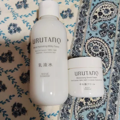 ウルタンク 化粧水×クリームセット