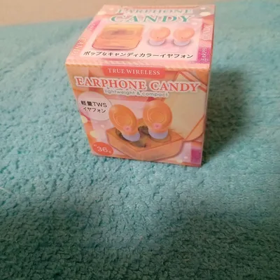 EARPHONE CANDY TWSイヤフォン BH-1027