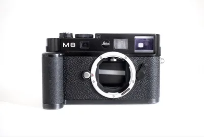 LeicaライカM8.2 M8ブラックペイントデジタルカメラレンジファインダー