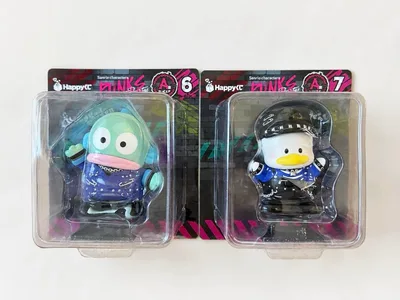 一番くじ A賞 サンリオ punks party ハンギョドン あひるのペックル