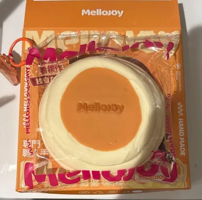 Mellojoy メロジョイ スフレ Lサイズ クリーミークリーム
