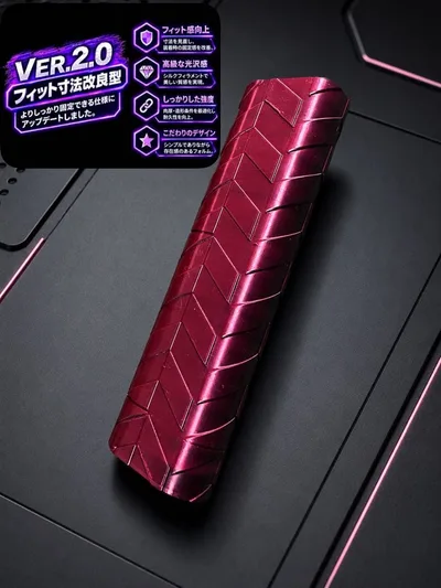 【SAMURAI GRIP 焔 】 IQOS イルマiワン アイコス ケース 3
