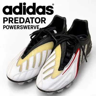 adidas プレデター アブソリオン パワースワーブ 24.5cm