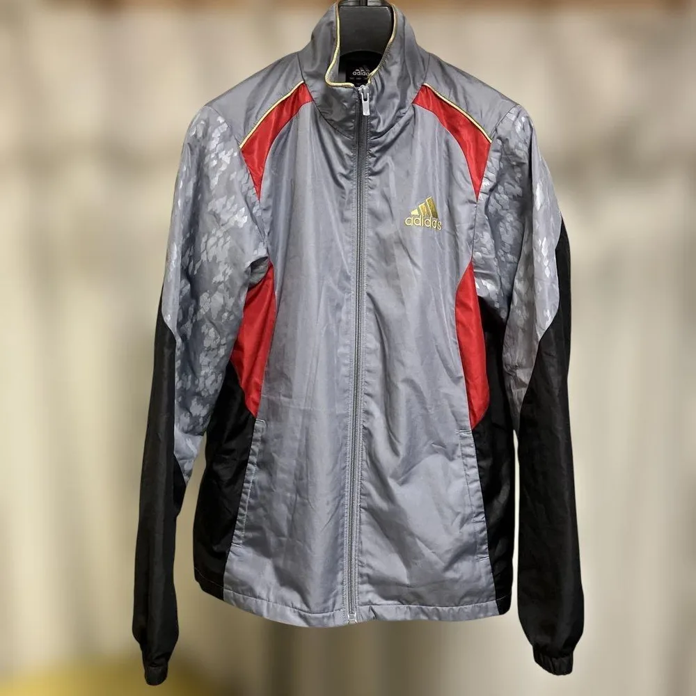 【メンズ】アディダス(adidas) ウインドブレーカー(S〜Mサイズ)