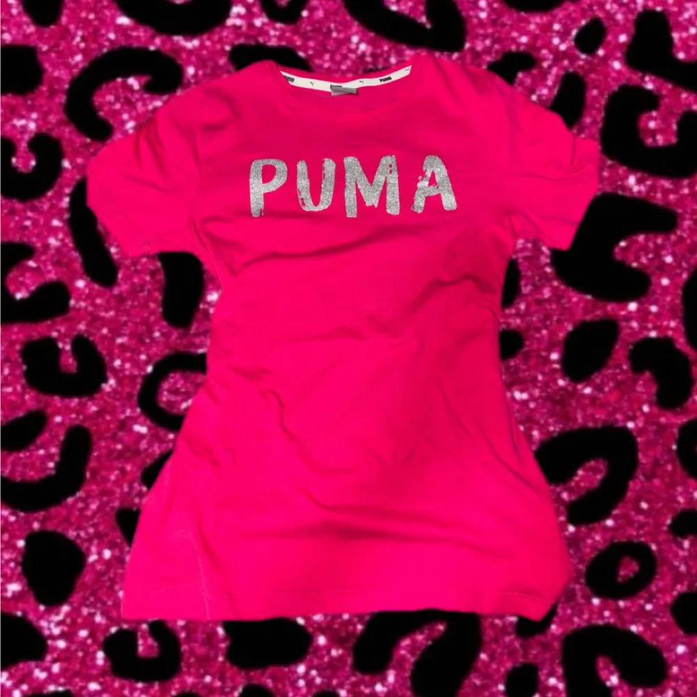 PUMA ピチT 平成ギャル Y2K