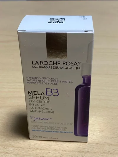 ラロッシュポゼ メラB3セラム 30ml
