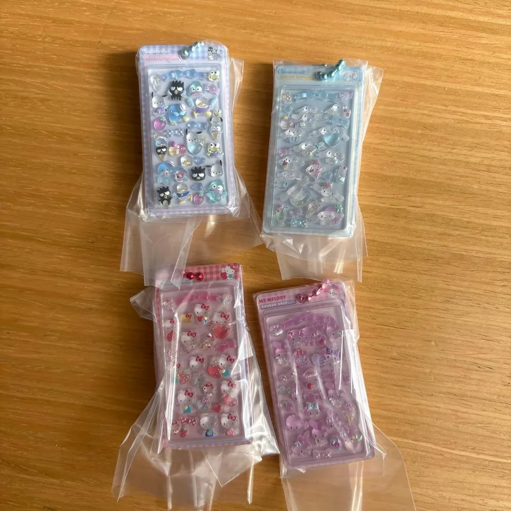 即日発送 サンリオ ボンボンドロップ ミニチュアチャーム2