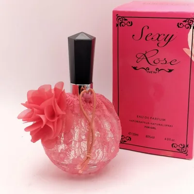 ▲アマティアス セクシーローズ オードパルファ厶 120ml