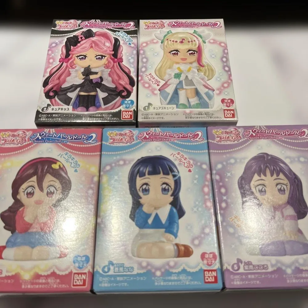キミとアイドルプリキュア スウィートパールドール2 全5種セット