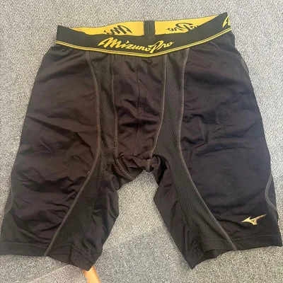 MIZUNO Pro スライディングパンツ ブラック Lサイズ