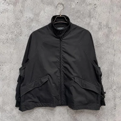 【美品】DAIWA PIER39 SWING JKT Sサイズ 黒
