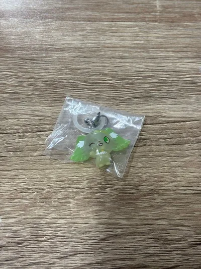 【新品未開封】ジュエルペット めじるしアクセサリー2 ペリドット