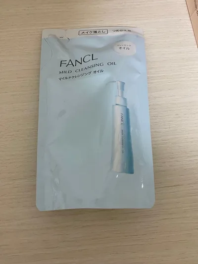 FANCL マイルドクレンジング オイル つめかえ用