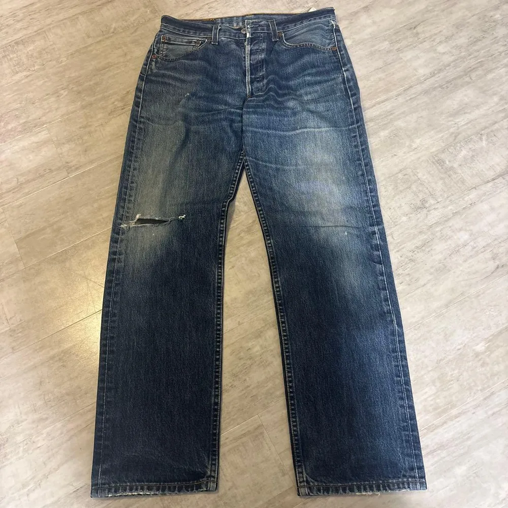 Levi's リーバイス 501 デニムパンツ W33 L32