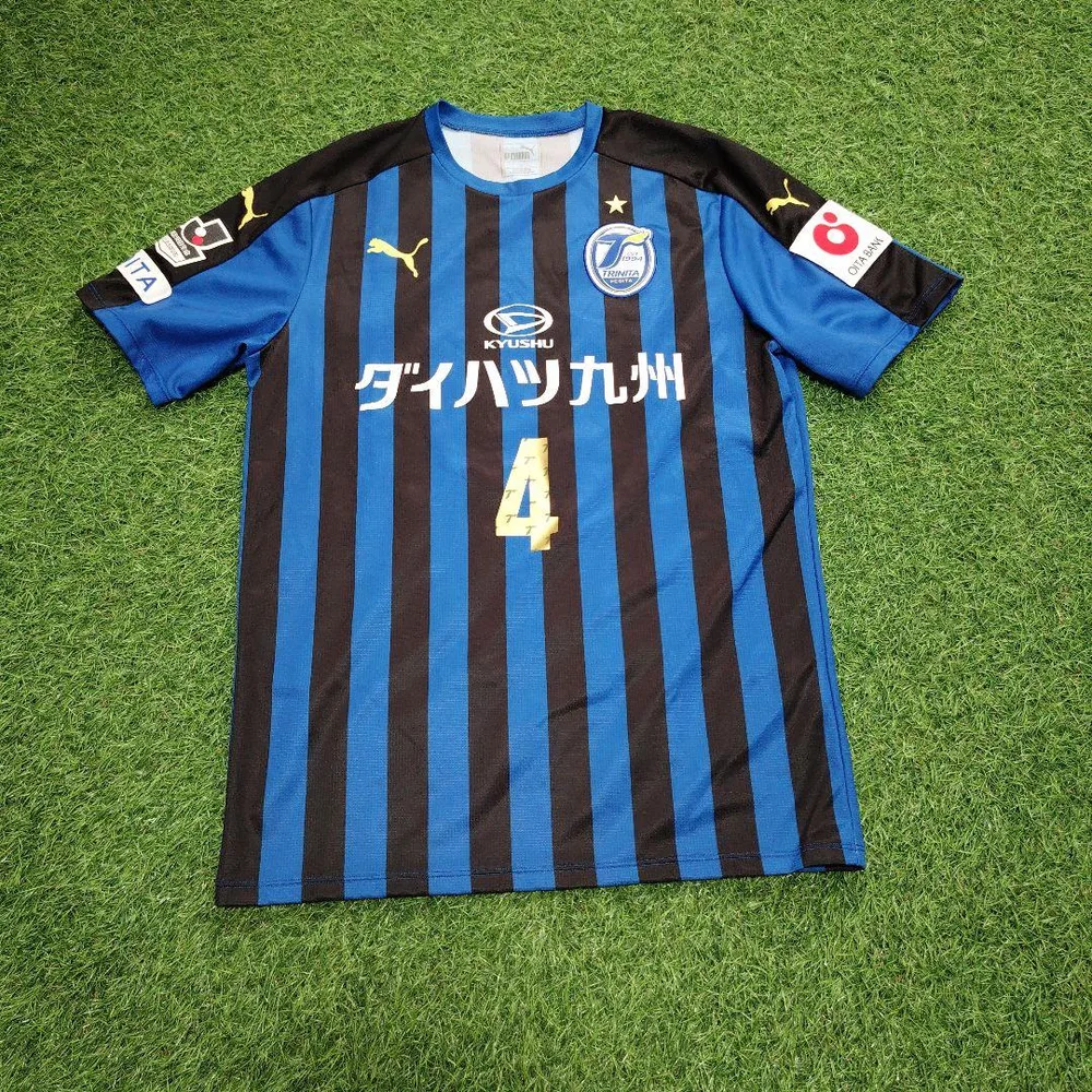 PUMA 大分トリニータ ユニフォーム Lサイズ