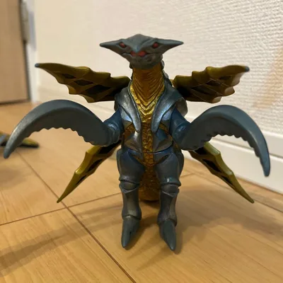 バンダイ ウルトラ怪獣シリーズ バジリス ドレンゲラン ガゾート