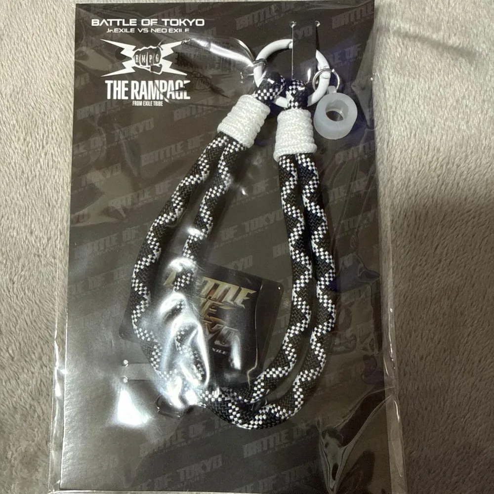 THE RAMPAGE ストラップ