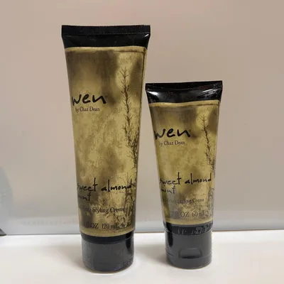 Wen リペアリングジェル アーモンド ヘアトリートメント 2本セット