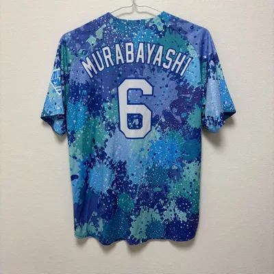 楽天イーグルス 村林 ユニフォーム 6