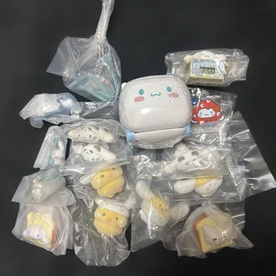 シナモロール サンリオ ガチャガチャ おまとめ16点セット