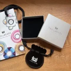 TROLLBEADS トロールビーズ ギフトボックス 巾着袋 ショッパー