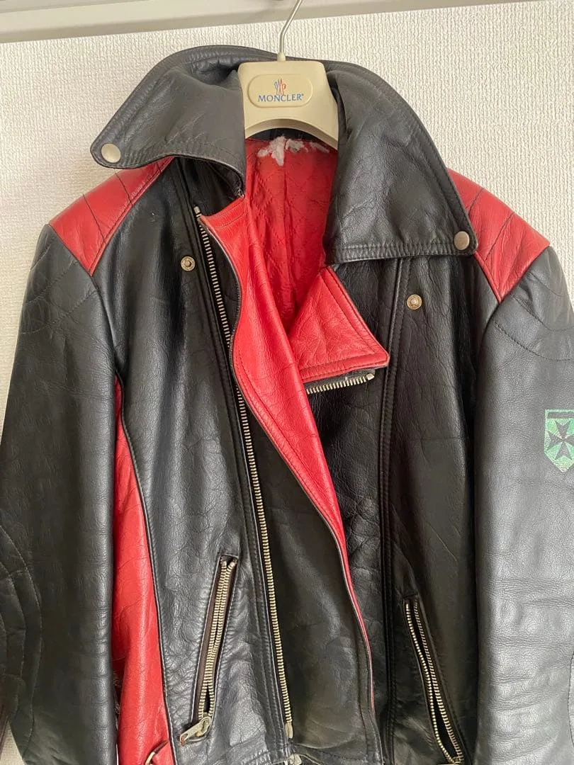 HARRO ライダースジャケット
