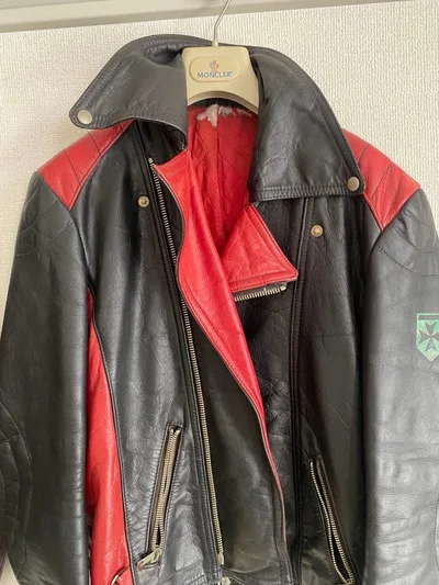 HARRO ライダースジャケット