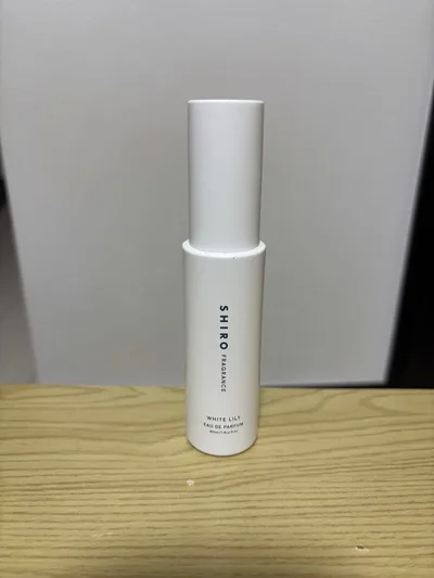 SHIRO ホワイトリリー オードパルファン40ml